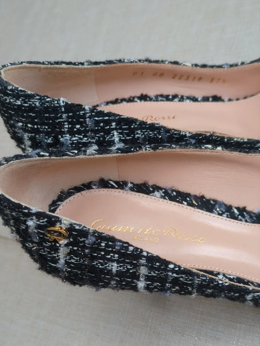 Gianvito Rossi gianvito rossi